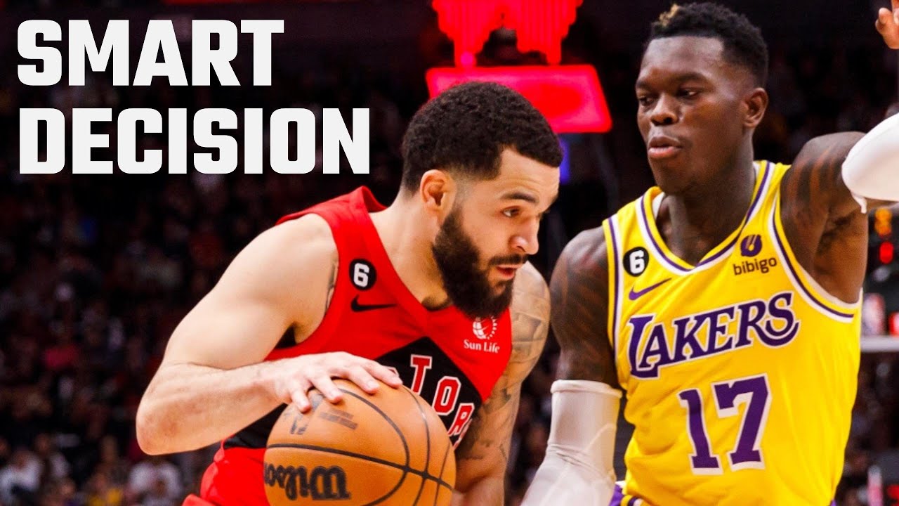 Will The Raptors Look SMART For Letting Fred VanVleet Walk?
