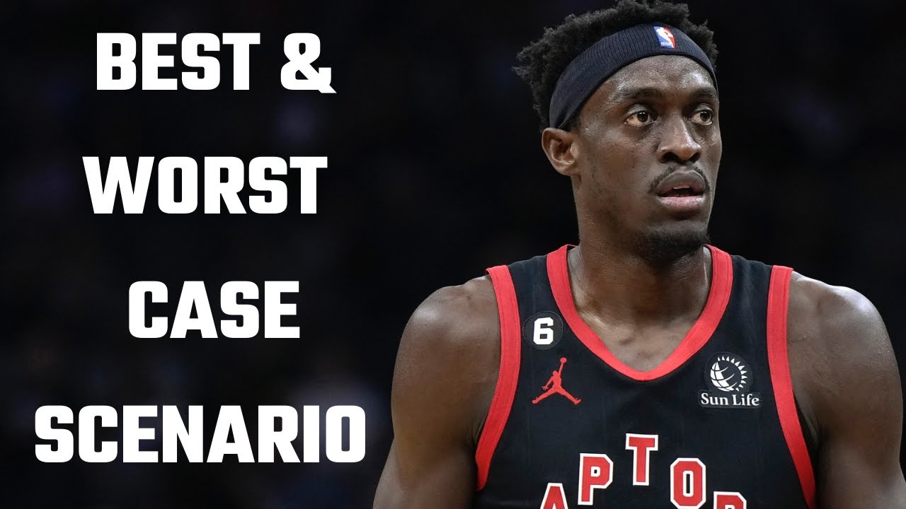 Best/Worst Case Scenario For Raptors & Hawks Weren’t Willing To Trade Bufkin In Trade For Siakam
