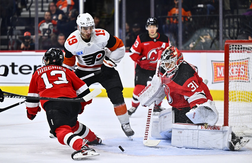 Entering the offseason, the New Jersey Devils and Tom Fitzgerald have a lot of holes to fill beginning with the goaltender.