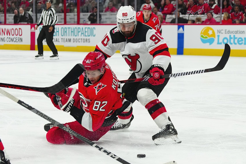 The New Jersey Devils had another successful offseason. In our four-part series, we will be grading the improvements. Next up the offense.