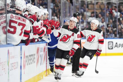 With all the changes Tom Fitzgerald made to the New Jersey Devils this offseason, anything less than playoffs is viewed as a failed season.