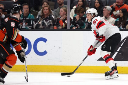 The New Jersey Devils and Dawson Mercer continue to work away on a new extension with a bridge deal being the ultimate solution.