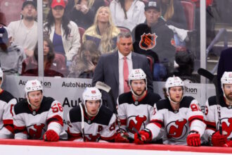 The New Jersey Devils have an offensive problem. New Jersey also needs to learn how to stop be a rush team and find different ways to score.