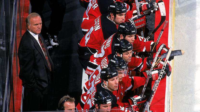 The New Jersey Devils announced on Monday that legendary coach and player Jacques Lemaire will be inducted in the teams Ring of Honor.