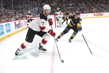 Devils GM and President Tom Fitzgerald gave an update on Dougie Hamilton and Jonas Siegenthaler and things are not looking good for them.