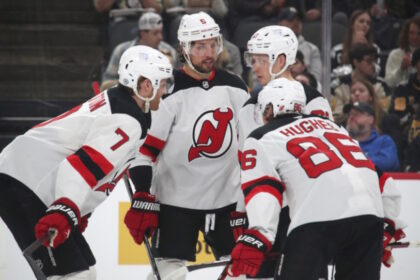 The New Jersey Devils were likely to be more aggressive than they were at the Trade Deadline, but injuries forced a change of plans.