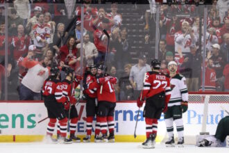 The New Jersey Devils are back in the Stanley Cup Playoffs but the final four games is a chance to play better before Game 83 begins.