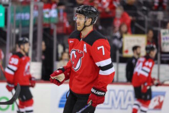 The New Jersey Devils are getting boost to their lineup as Dougie Hamilton has returned to give them a boost just in time for the playoffs.