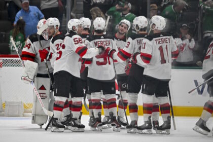 New Jersey Devils President and General Manager Tom Fitzgerald clarified that changes are coming, and the same group won't return next year.