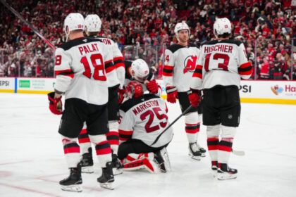 The New Jersey Devils showed the heart of champions showing a never back down attitude despite losing the series in five games.