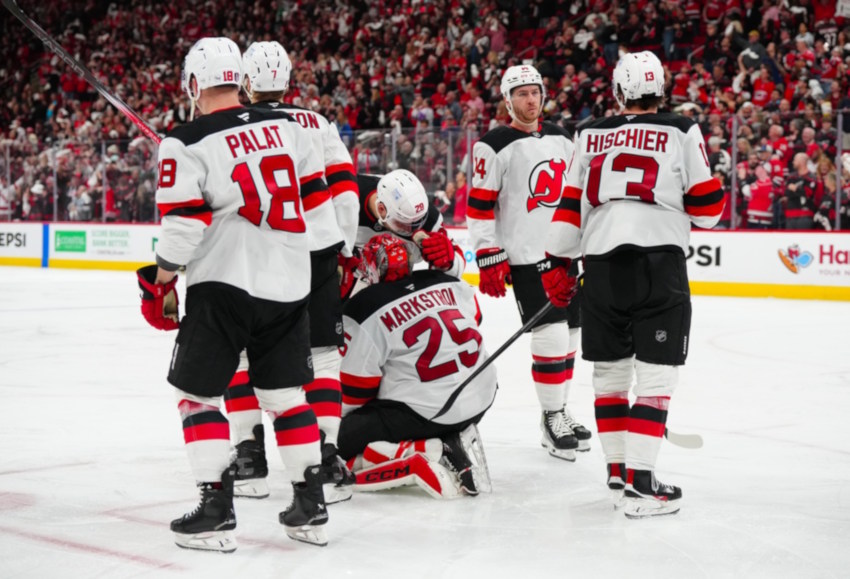 The New Jersey Devils showed the heart of champions showing a never back down attitude despite losing the series in five games.