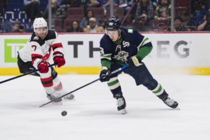 The New Jersey Devils continue to be an active team this offseason. Could they look at tradeing defenseman Dougie Hamilton?