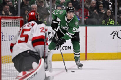 The New Jersey Devils have a need in their top six, and with July 1st approaching, they have been connected to Jason Robertson.