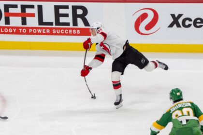 The Devils do not want to come back with the same group and New Jersey forward Dawson Mercer continues to be the subject of trade talks.
