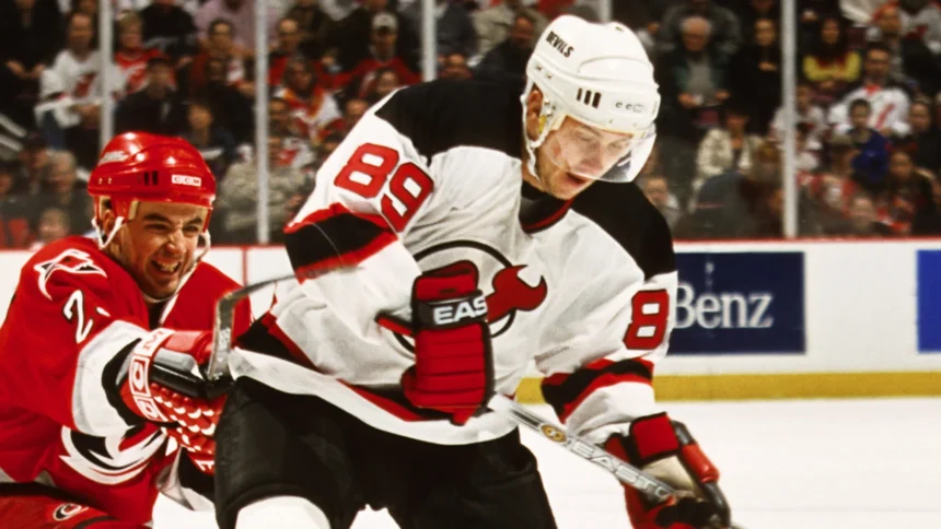 Alexander Mogilny
