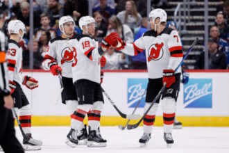 The New Jersey Devils need to clear cap space and is the best decision to trade Dougie Hamilton and made your defense worse. The answer is no.