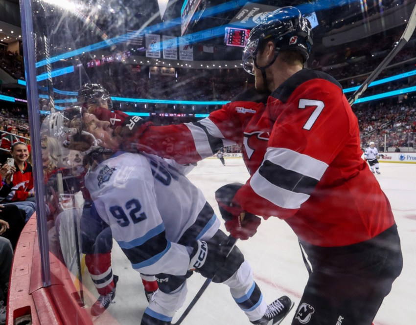 The New Jersey Devils don't intend to trade Dougie Hamilton, but if they were to none of the teams they are linked to make any sense.