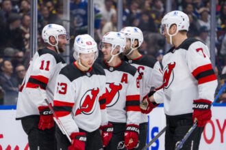 The New Jersey Devils are ready to step the next step in their evolution as they have to make the playoffs and win a round.