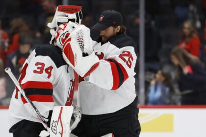 The New Jersey Devils brought back Jake Allen to pair with Jacob Markstrom and does this give them one of the best duos in the NHL?