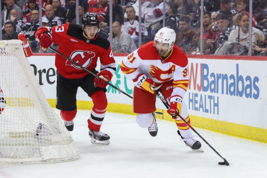 The New Jersey Devils have been listed as a potential destination for Nazem Kadri, but does it make sense for them to trade for him.