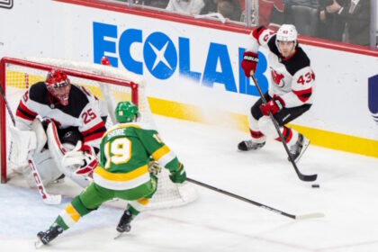 As the offseason continues for the New Jersey Devils one analyst believes that Luke Hughes will sign a long-term deal.