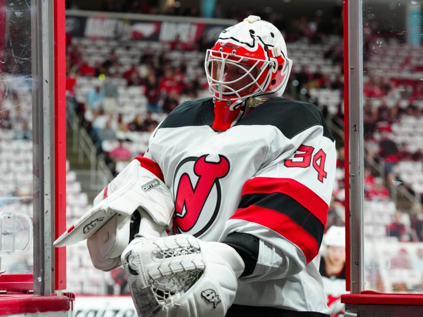 The New Jersey Devils were active on Day 1 of NHL Free Agency re-signing Jake Allen and signing Connor Brown.