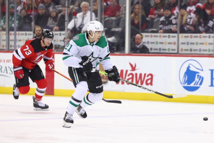 It's no secret the New Jersey Devils could use a top-six winger. The cost to acquire one wouldn't be cheap.