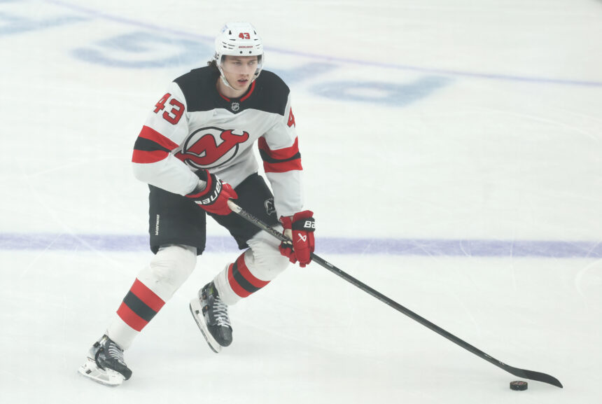 The NHL Network released its Top 20 Defenseman and Luke Hughes was once again snubbed and deserved to be there heading into this season.