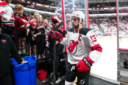 New Jersey Devils captain Nico Hischier knows how frustrating these last couple of seasons have been because the team is capable of more.