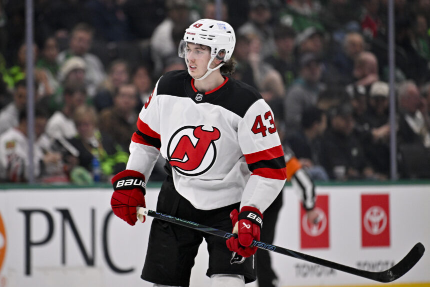 The New Jersey Devils and Luke Hughes have agreed to a new contract getting the defenseman back in time for the start of the season.