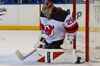 The New Jersey Devils and goaltender Jacob Markstrom have agreed to a two-year extension, keeping their tandem intact.