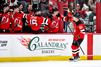 The New Jersey Devils are riding a seven game winning streak as they find different ways to win games showing their growth as a group.