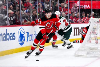 The New Jersey Devils defense corps continues to be tested without Brett Pesce and will not get any easier, so who will step up?