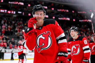 It feels like Groundhog's Day when it comes the New Jersey Devils and injuries as they continue to lose key players to the lineup.