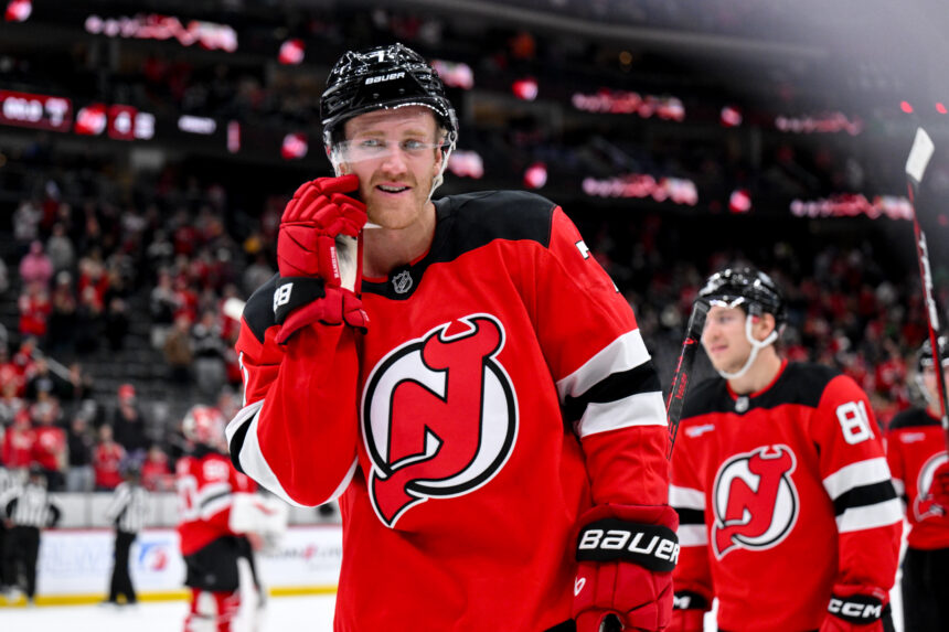It feels like Groundhog's Day when it comes the New Jersey Devils and injuries as they continue to lose key players to the lineup.