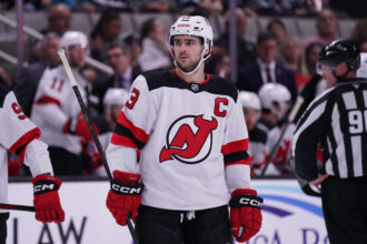 The New Jersey Devils still have a long way to go to prove they are a contender as they still need to conquer inconsistencies in their game.