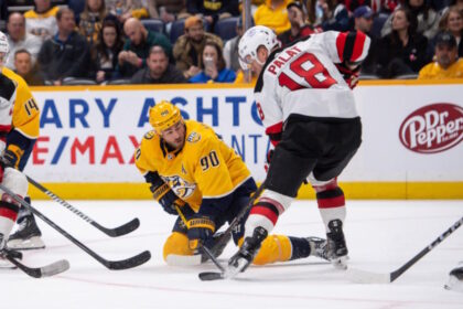 With the New Jersey Devils losing out on Quinn Hughes or dropping out of the race, the focus now shifts to getting a center.