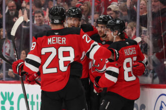 The New Jersey Devils might have seen a turning point in their season with a third period comeback trying to see show their mental toughness.