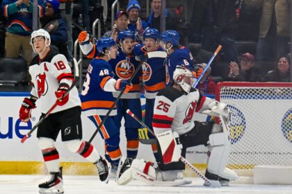The New Jersey Devils learned a valuable lesson Tuesday night that in order to win cosistently they must embrace the hard.