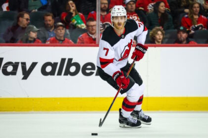 The New Jersey Devils want to make the playoffs, but continue to work the phones to move Dougie Hamilton and Ondrej Palat.