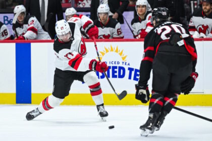 The New Jersey Devils are looking to change things up by adding a young top six forward and does that mean the end of Simon Nemec in New Jersey.