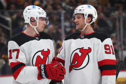 The NHL Trade Deadline is approaching and everyone is watching to see who is actually available from the New Jersey Devils.