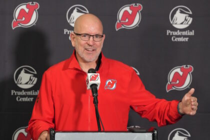 The New Jersey Devils will have some decisions to make this offseason, including in the front office with the future of Tom Fitzgerald.