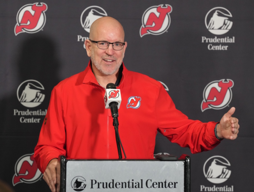 The New Jersey Devils will have some decisions to make this offseason, including in the front office with the future of Tom Fitzgerald.