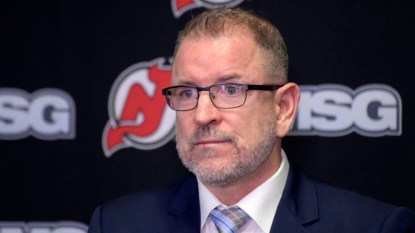The New Jersey Devils decided the time was now to move on from Tom Fitzgerald as President and General Manger, but this move had been coming.