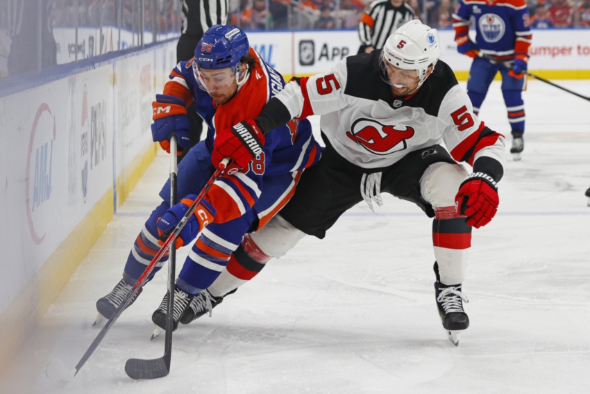The New Jersey Devils had a poor season and as one former NHLer says the way to avoid locker room issues is more we and less me.