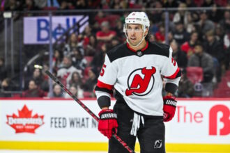 The New Jersey Devils had some locker room issues last year as defenseman Brenden Dillon confirmed this past week that helped led to a poor season.