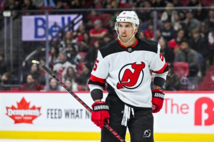 The New Jersey Devils had some locker room issues last year as defenseman Brenden Dillon confirmed this past week that helped led to a poor season.