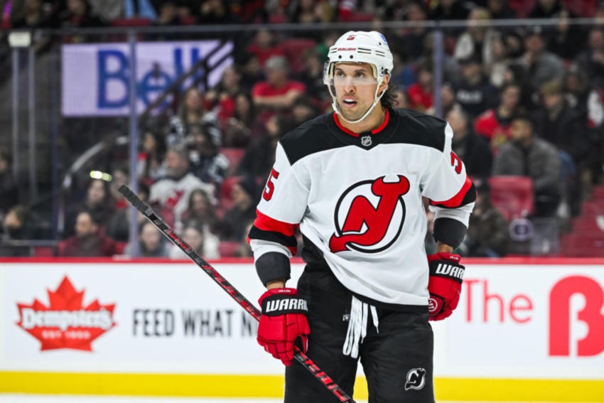 The New Jersey Devils had some locker room issues last year as defenseman Brenden Dillon confirmed this past week that helped led to a poor season.