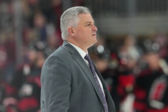 New Devils GM Sunny Mehta continues to make changes in New Jersey as he is retaining Sheldon Keefe as the head coach.